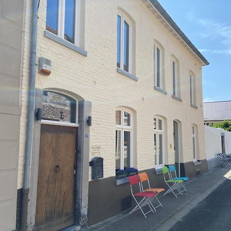 Begijnhofstudio'S Tongeren Dış mekan fotoğraf
