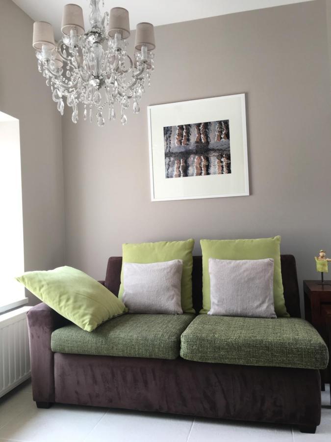 Begijnhofstudio'S Tongeren Dış mekan fotoğraf