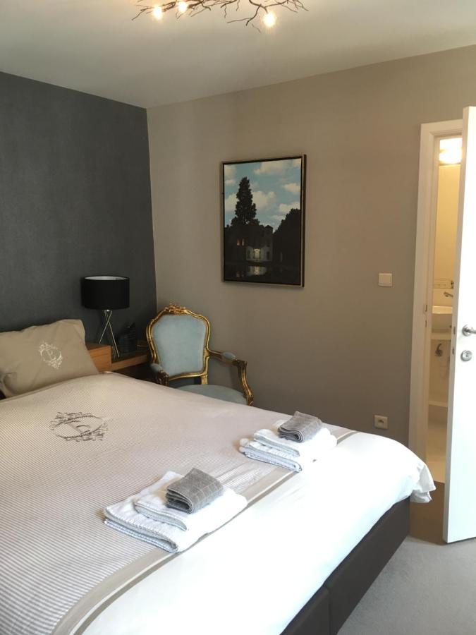 Begijnhofstudio'S Tongeren Dış mekan fotoğraf