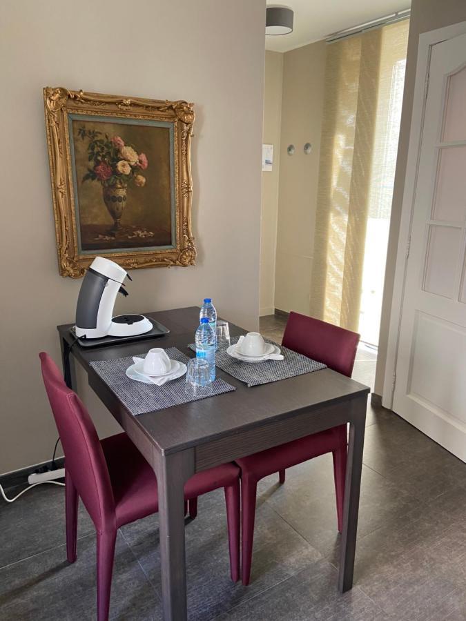 Begijnhofstudio'S Tongeren Dış mekan fotoğraf