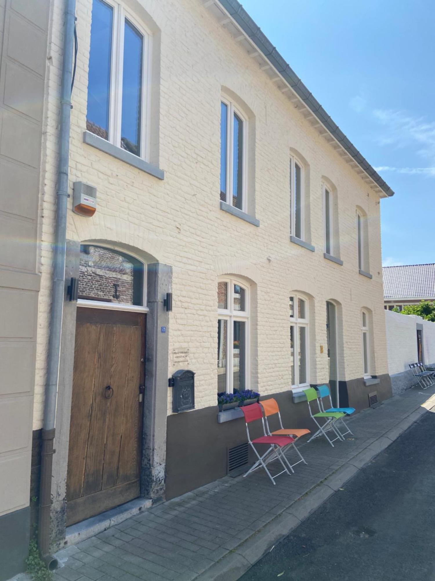 Begijnhofstudio'S Tongeren Dış mekan fotoğraf